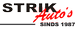 Logo Strik Auto's